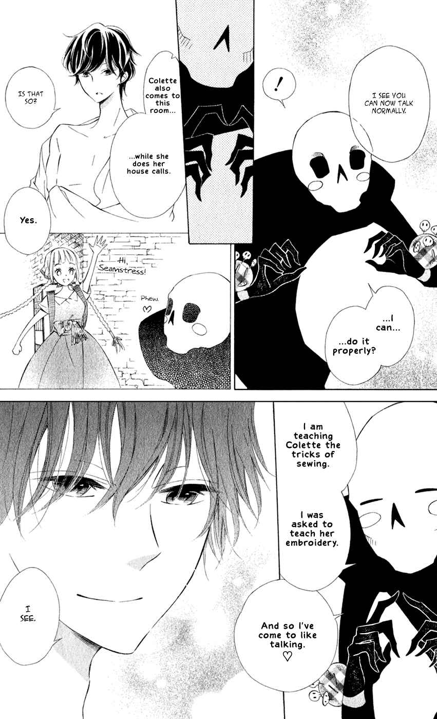 Page 14 Chapter 16 Colette wa Shinu Koto ni Shita