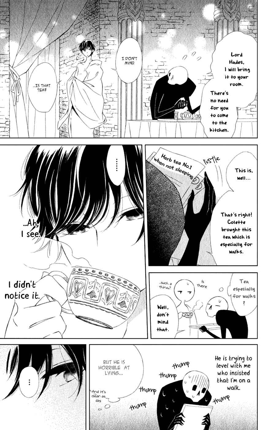 Page 17 Chapter 16 Colette wa Shinu Koto ni Shita