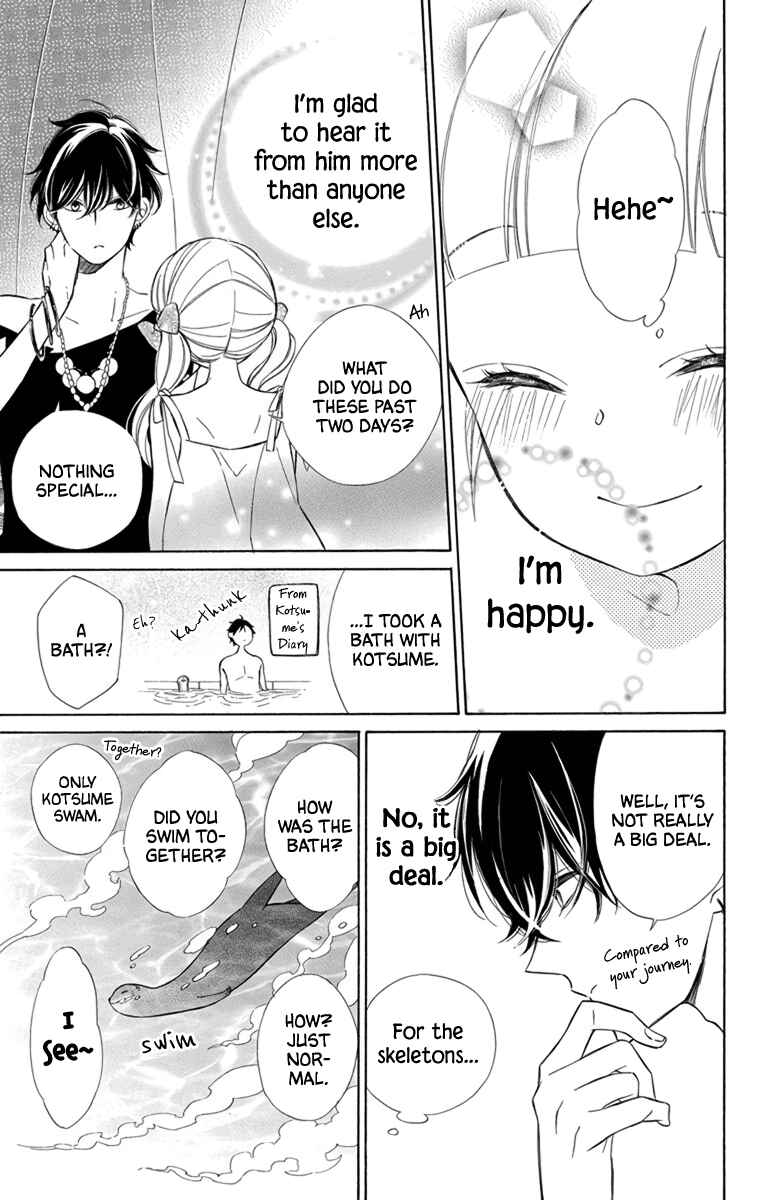 Page 11 Chapter 73 Colette wa Shinu Koto ni Shita