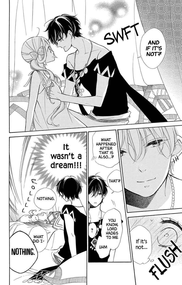 Page 14 Chapter 73 Colette wa Shinu Koto ni Shita