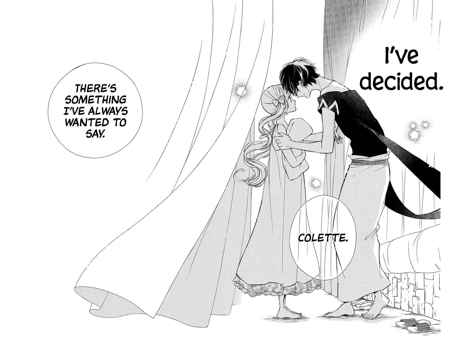 Page 23 Chapter 73 Colette wa Shinu Koto ni Shita