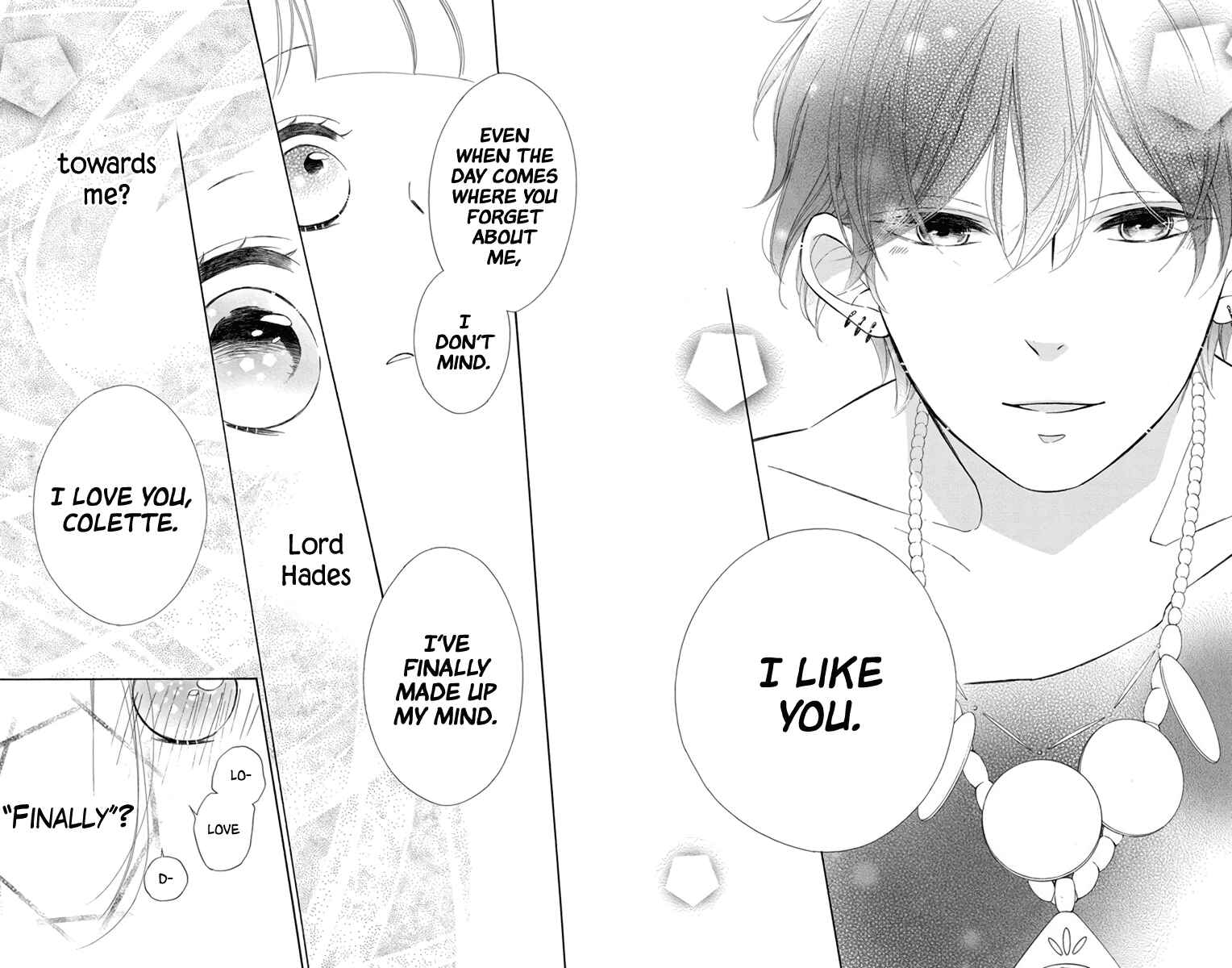 Page 24 Chapter 73 Colette wa Shinu Koto ni Shita