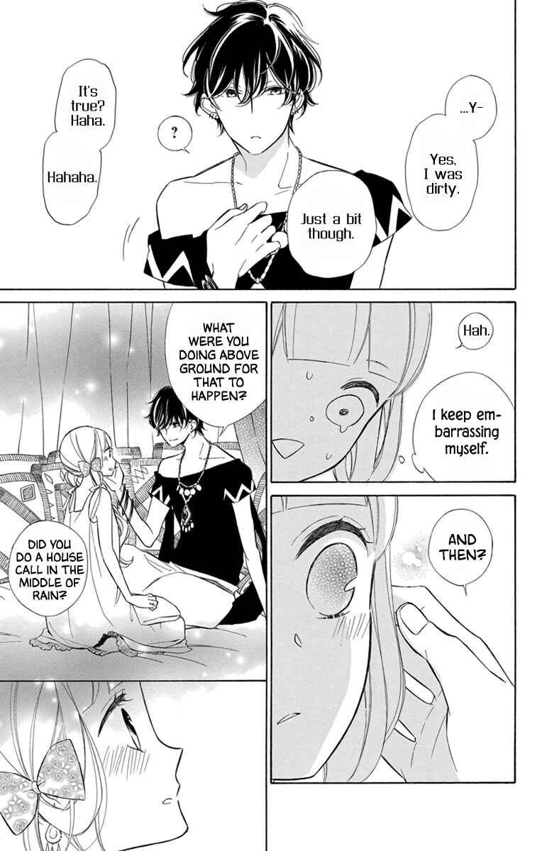 Page 7 Chapter 73 Colette wa Shinu Koto ni Shita