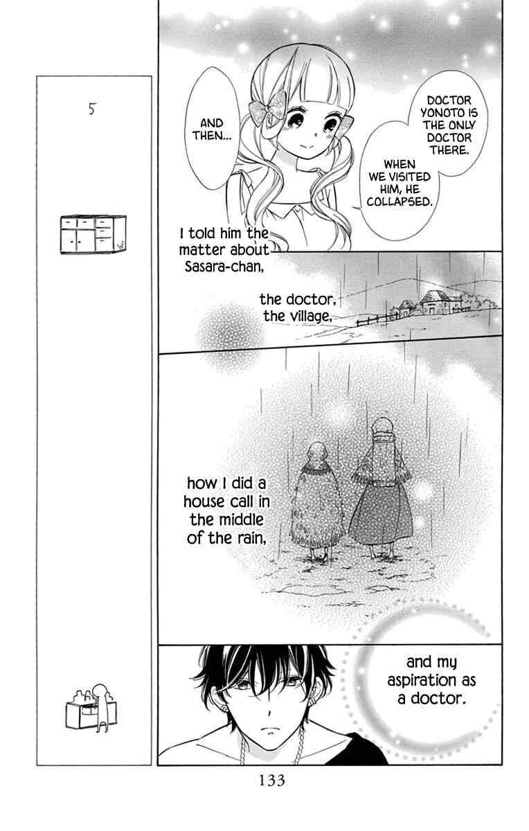 Page 9 Chapter 73 Colette wa Shinu Koto ni Shita