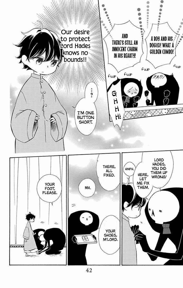 Page 10 Chapter 64 Colette wa Shinu Koto ni Shita