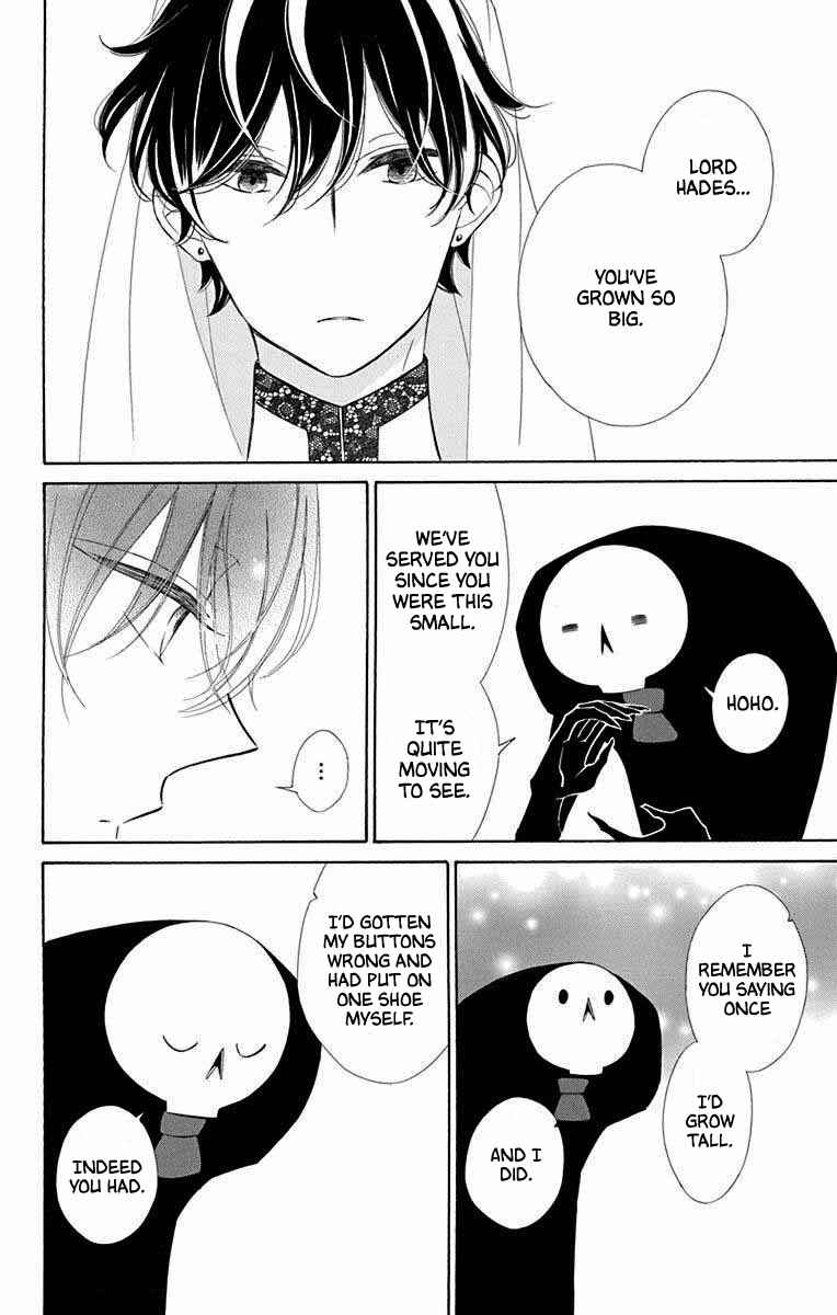 Page 20 Chapter 64 Colette wa Shinu Koto ni Shita