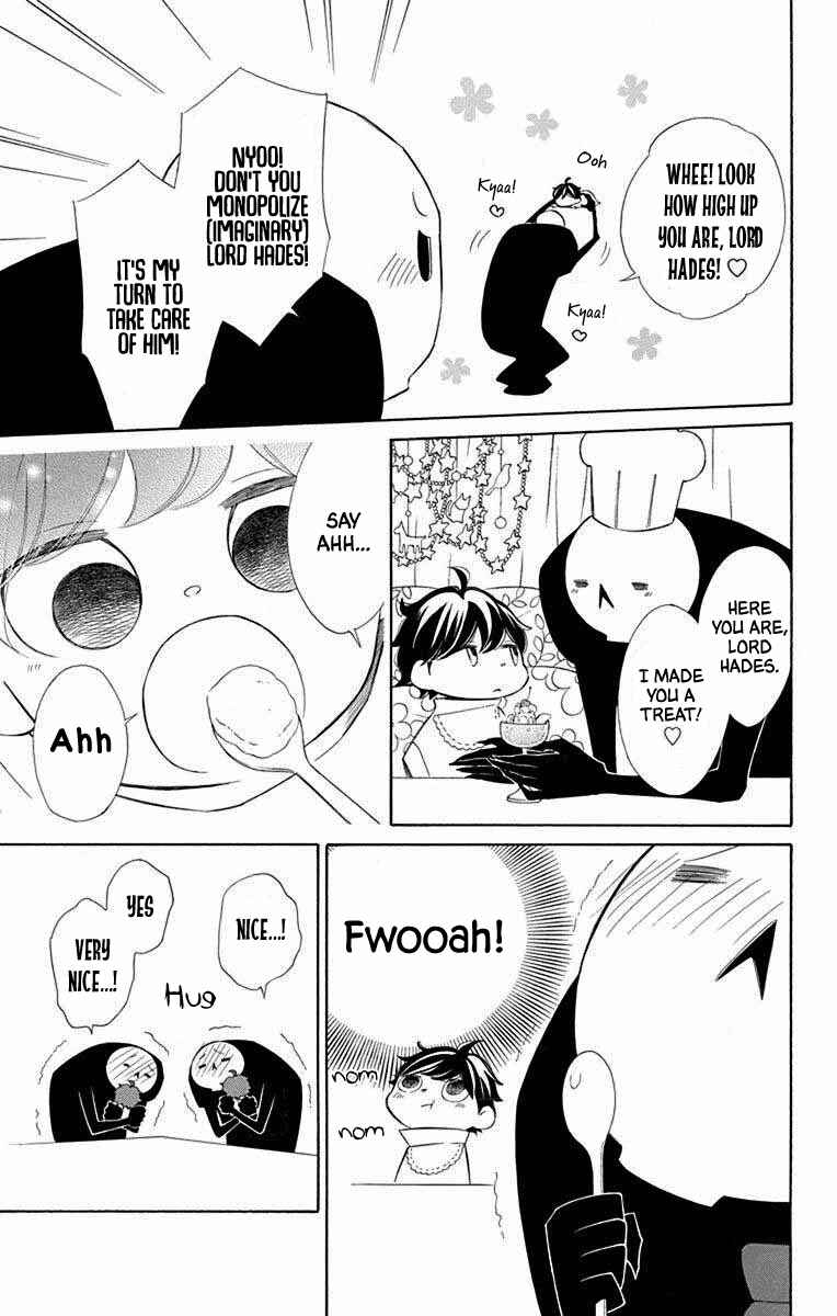 Page 7 Chapter 64 Colette wa Shinu Koto ni Shita