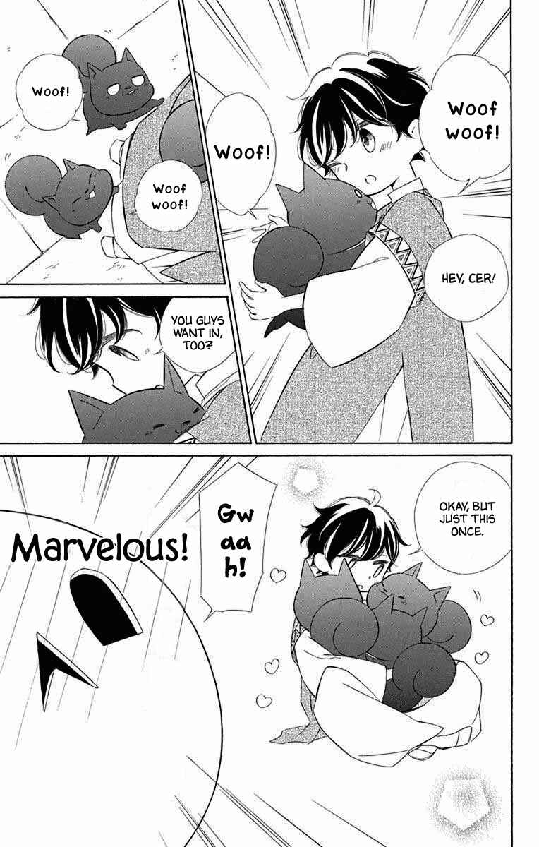 Page 9 Chapter 64 Colette wa Shinu Koto ni Shita