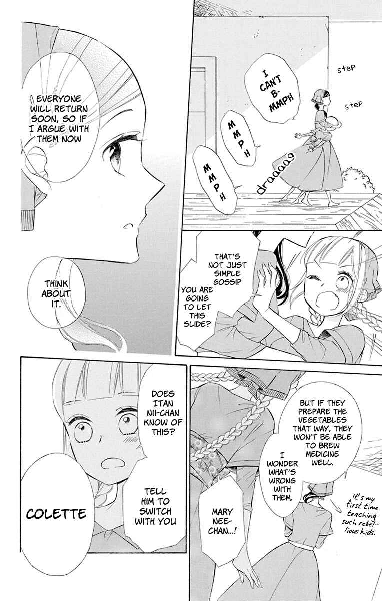 Page 17 Chapter 41 Colette wa Shinu Koto ni Shita