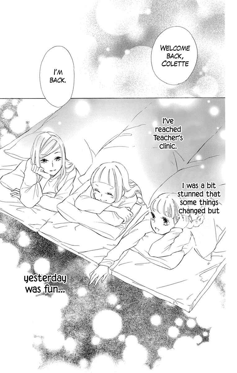 Page 2 Chapter 41 Colette wa Shinu Koto ni Shita