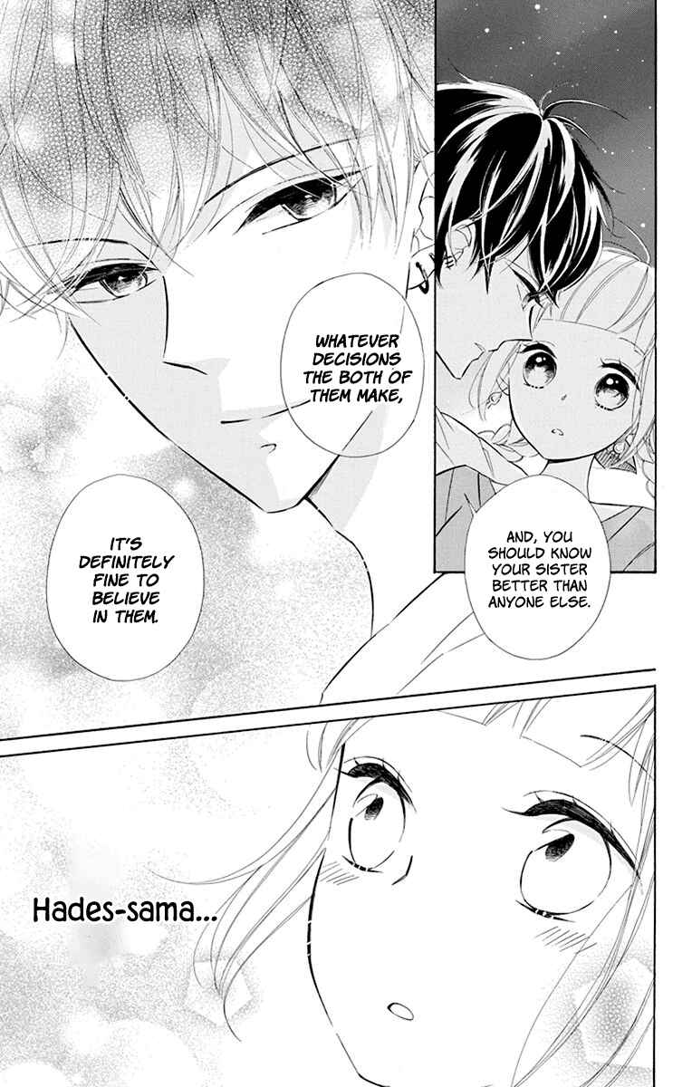 Page 25 Chapter 41 Colette wa Shinu Koto ni Shita