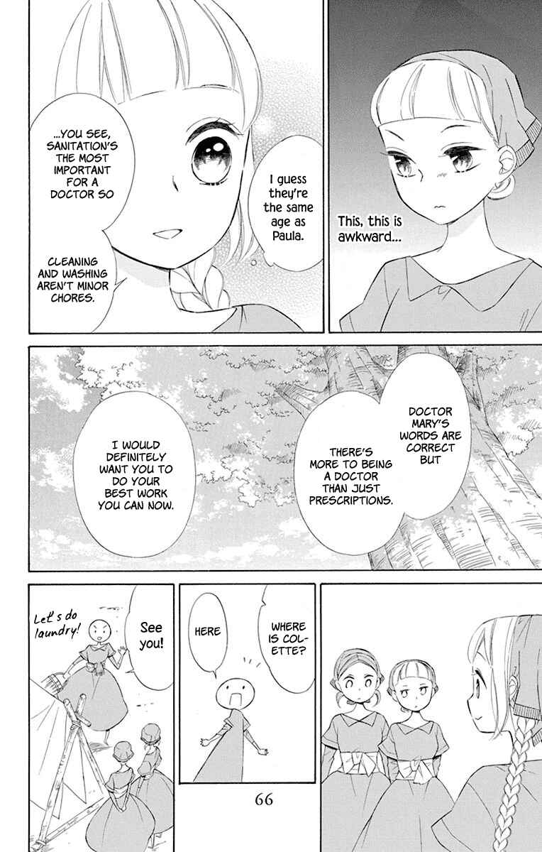 Page 7 Chapter 41 Colette wa Shinu Koto ni Shita