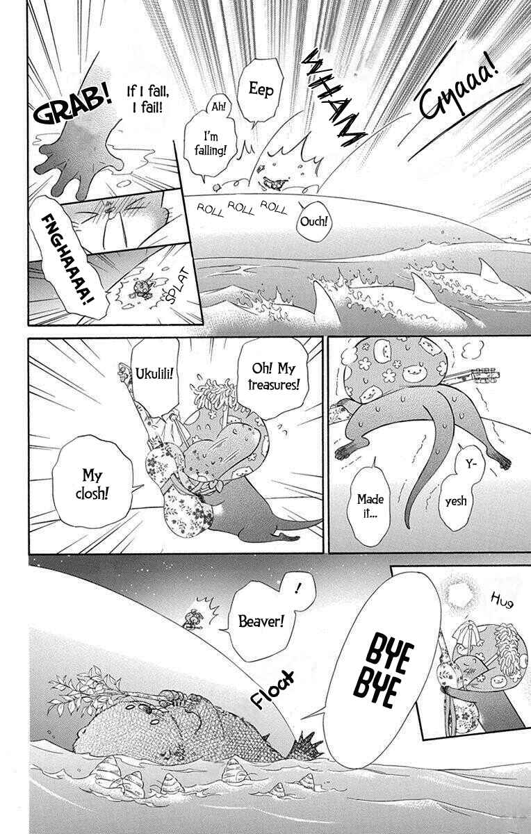 Page 11 Chapter 53 Colette wa Shinu Koto ni Shita