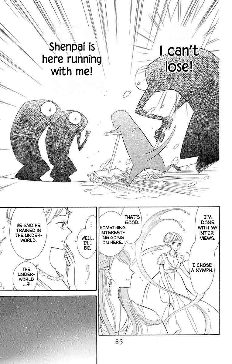 Page 20 Chapter 53 Colette wa Shinu Koto ni Shita