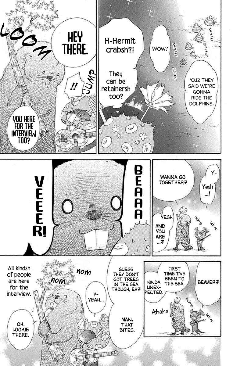 Page 5 Chapter 53 Colette wa Shinu Koto ni Shita