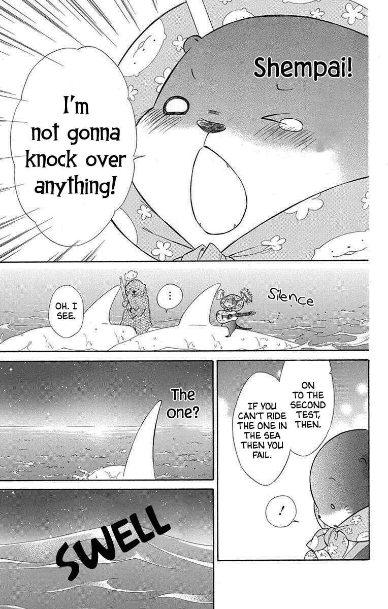 Page 9 Chapter 53 Colette wa Shinu Koto ni Shita