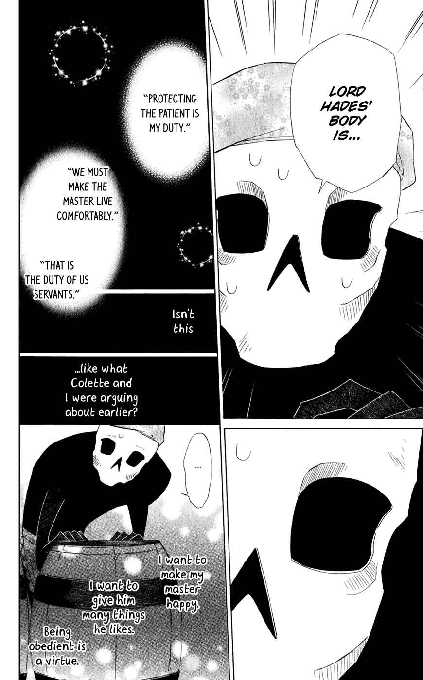 Page 20 Chapter 25.5 Colette wa Shinu Koto ni Shita