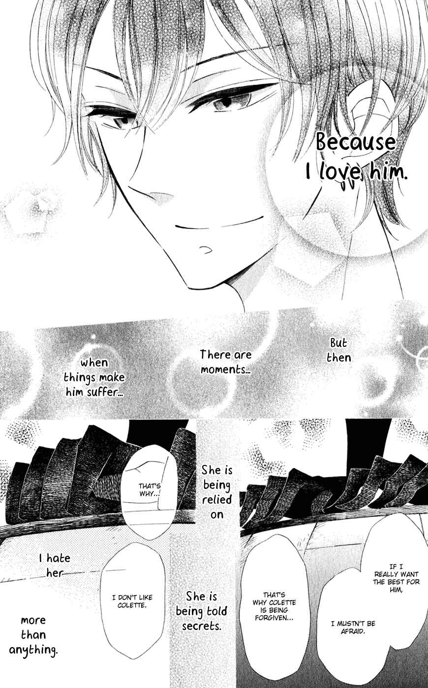 Page 21 Chapter 25.5 Colette wa Shinu Koto ni Shita