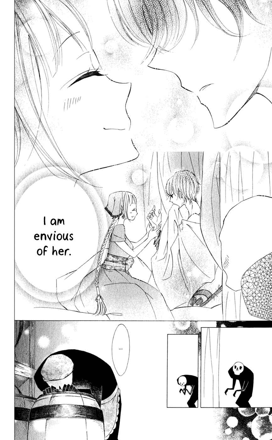 Page 22 Chapter 25.5 Colette wa Shinu Koto ni Shita