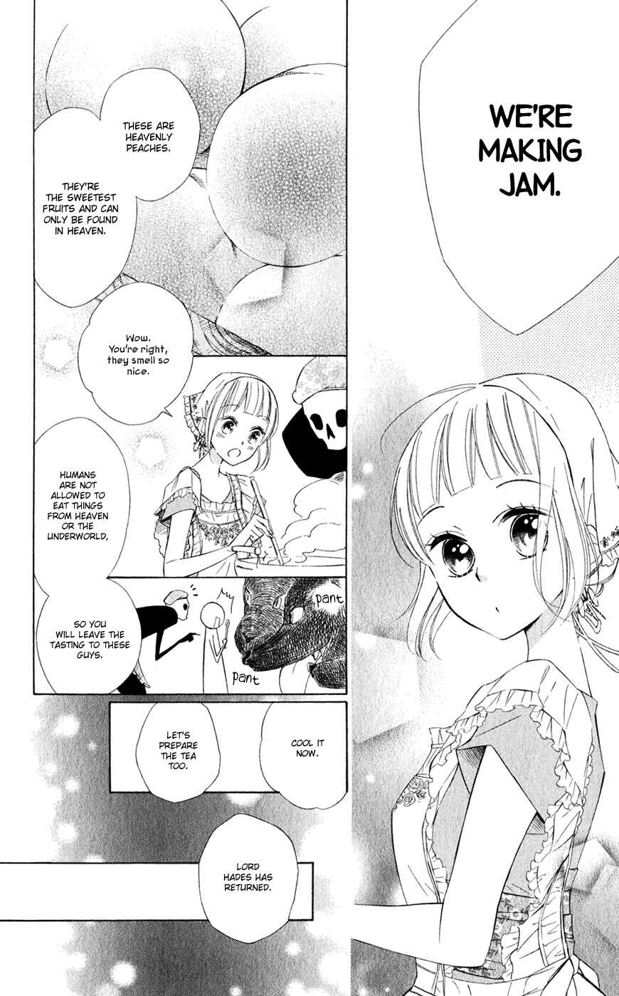 Page 24 Chapter 25.5 Colette wa Shinu Koto ni Shita
