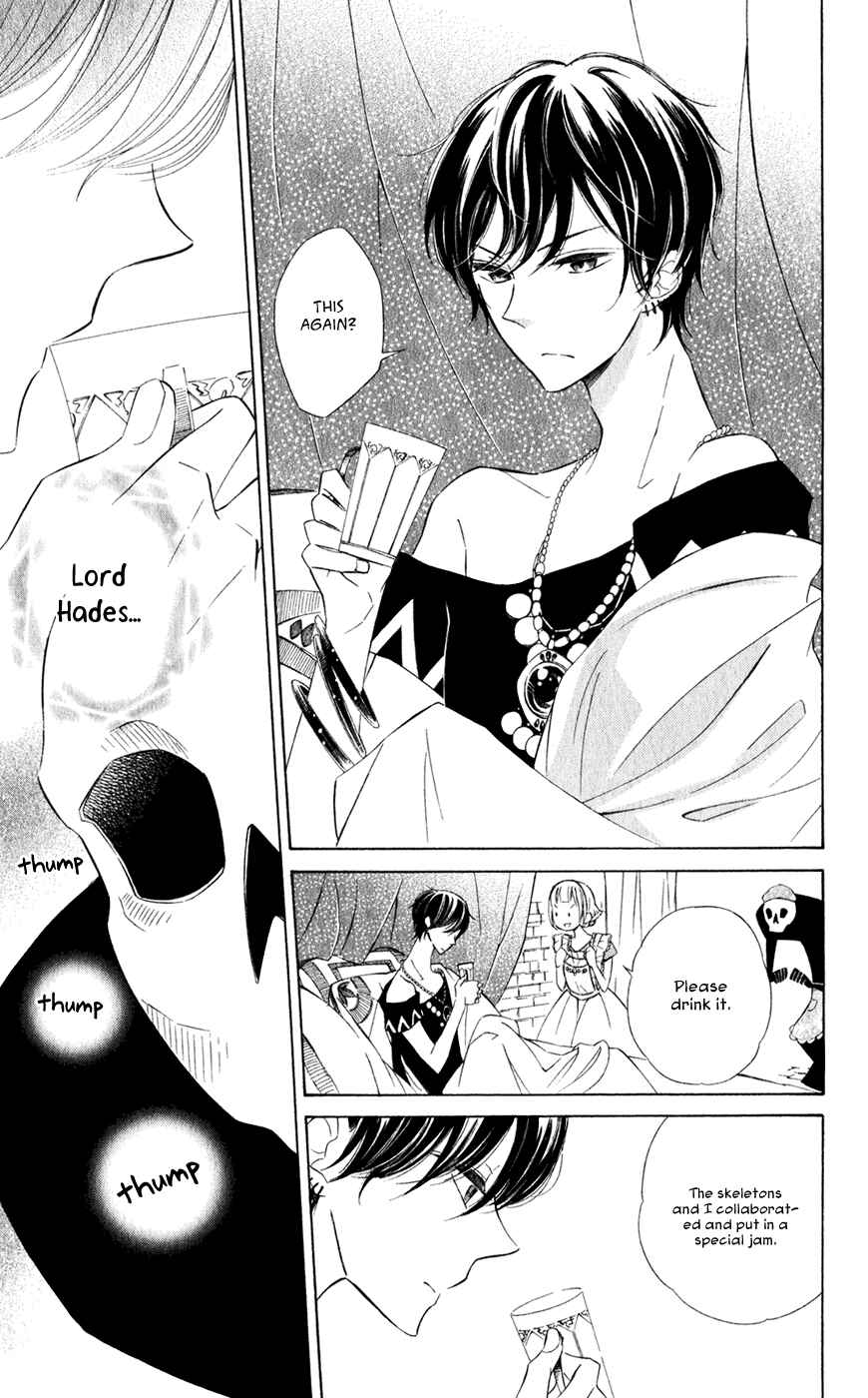 Page 25 Chapter 25.5 Colette wa Shinu Koto ni Shita