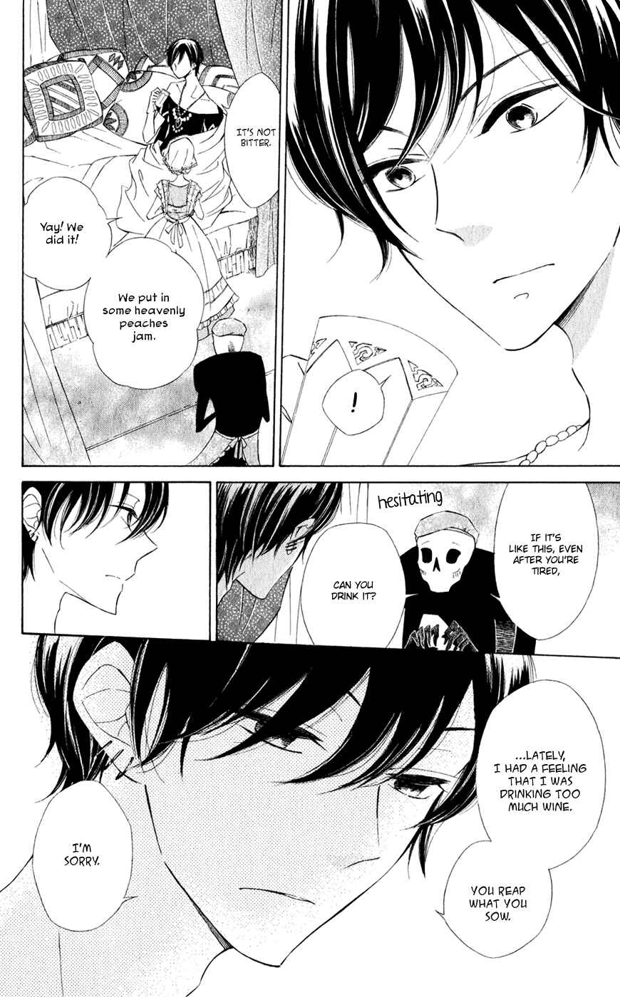 Page 26 Chapter 25.5 Colette wa Shinu Koto ni Shita
