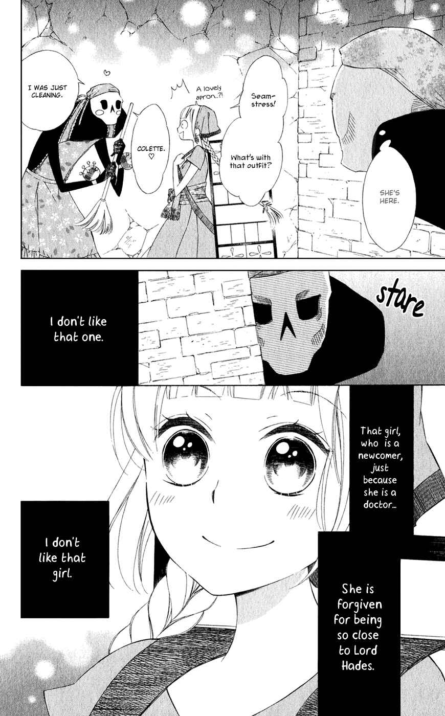 Page 4 Chapter 25.5 Colette wa Shinu Koto ni Shita