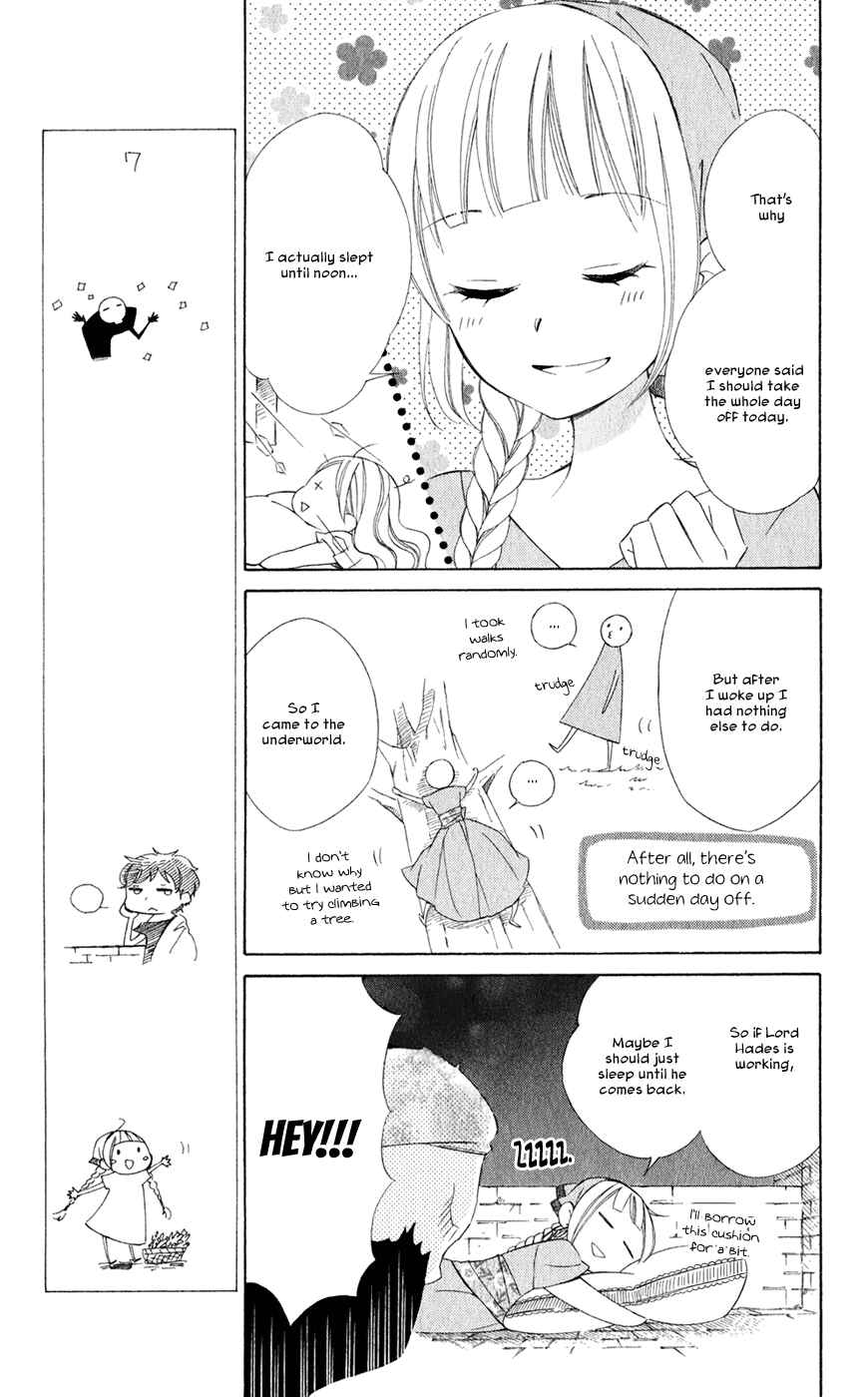 Page 7 Chapter 25.5 Colette wa Shinu Koto ni Shita