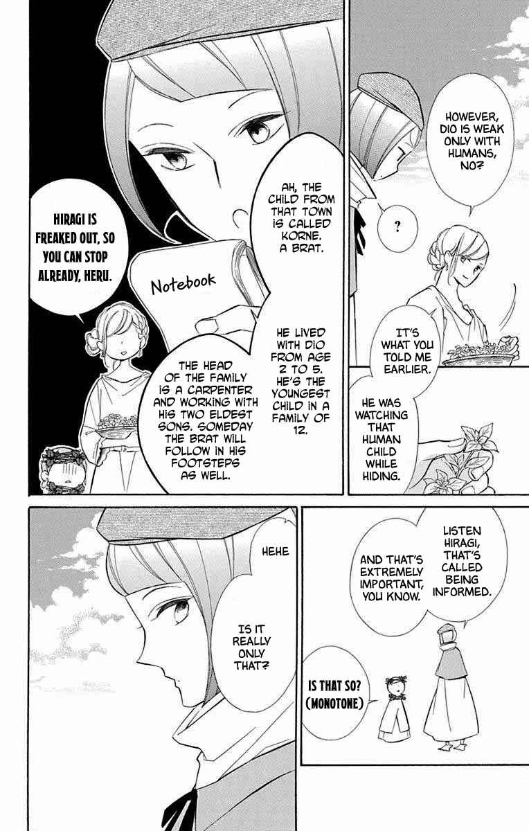 Page 14 Chapter 68 Colette wa Shinu Koto ni Shita