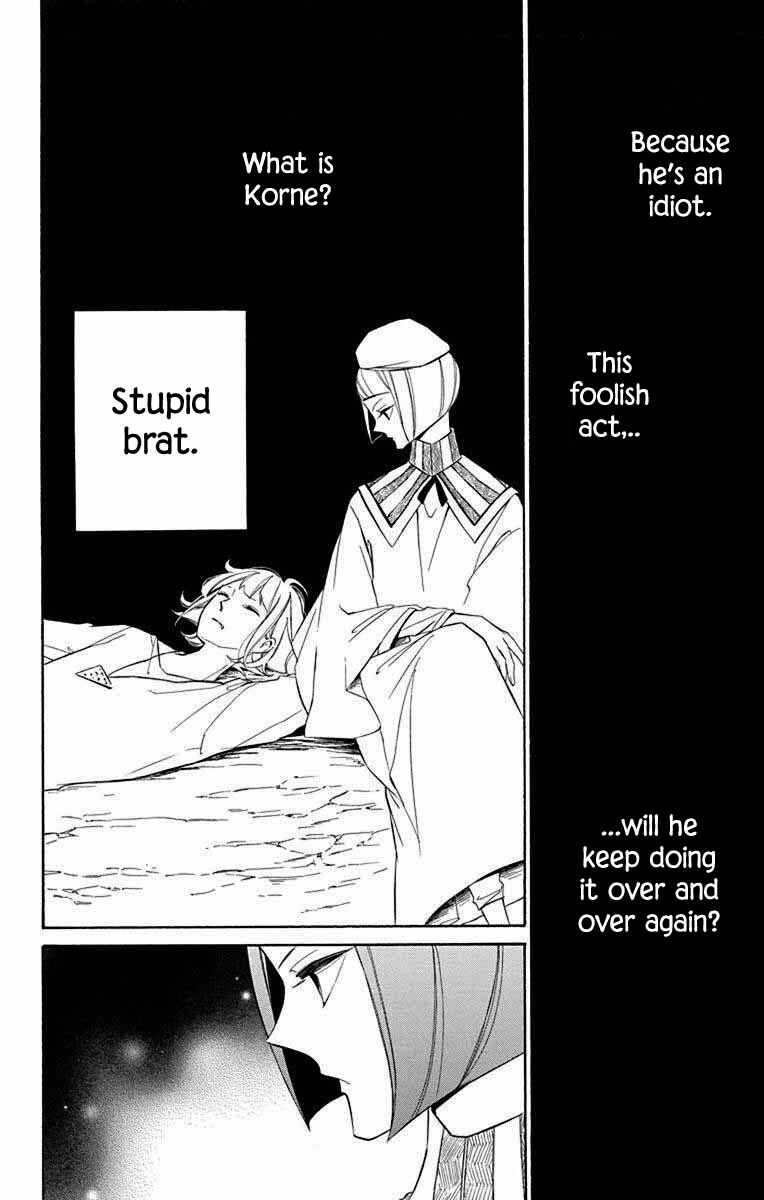 Page 22 Chapter 68 Colette wa Shinu Koto ni Shita