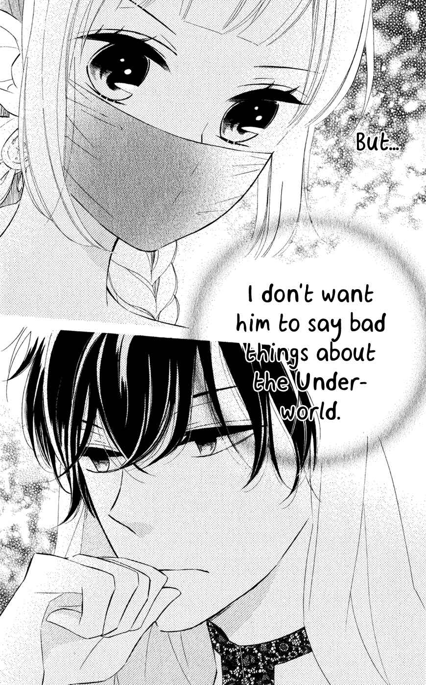 Page 20 Chapter 26 Colette wa Shinu Koto ni Shita