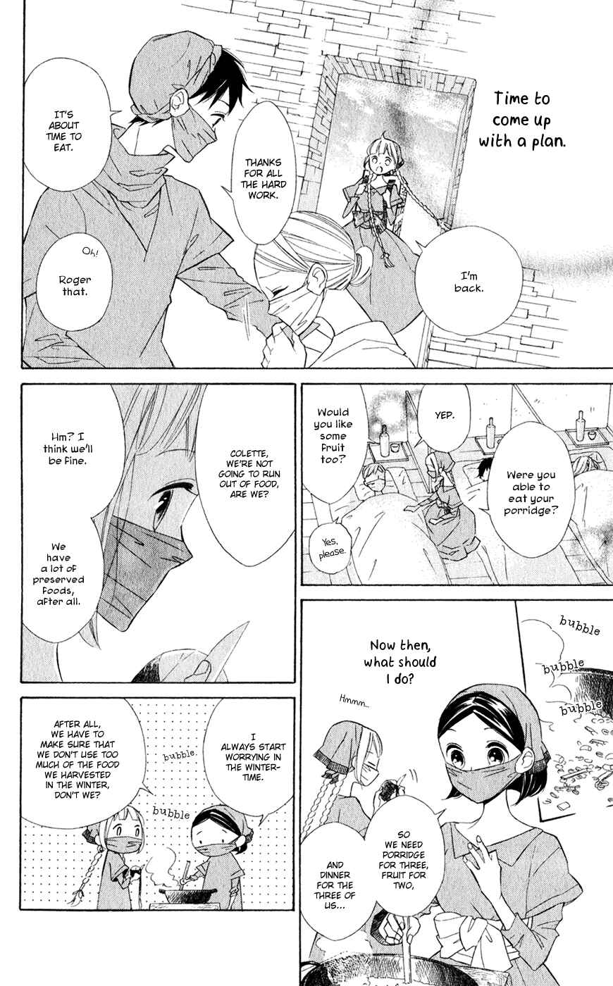 Page 23 Chapter 26 Colette wa Shinu Koto ni Shita