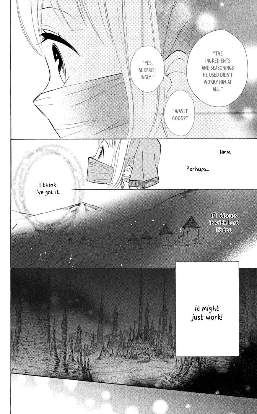 Page 25 Chapter 26 Colette wa Shinu Koto ni Shita