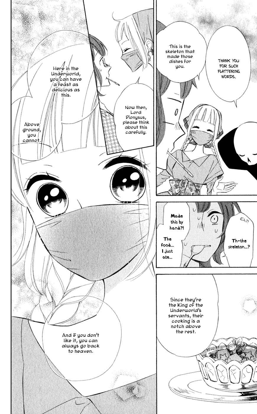 Page 29 Chapter 26 Colette wa Shinu Koto ni Shita