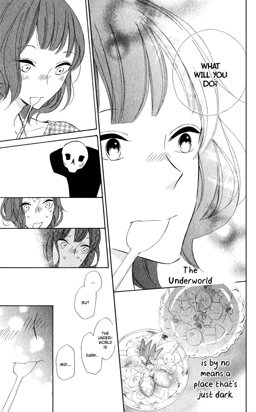 Page 30 Chapter 26 Colette wa Shinu Koto ni Shita