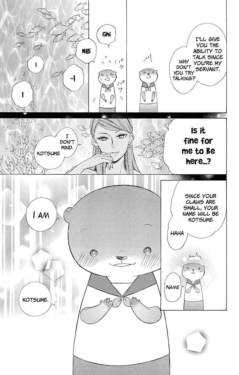 Page 22 Chapter 45 Colette wa Shinu Koto ni Shita