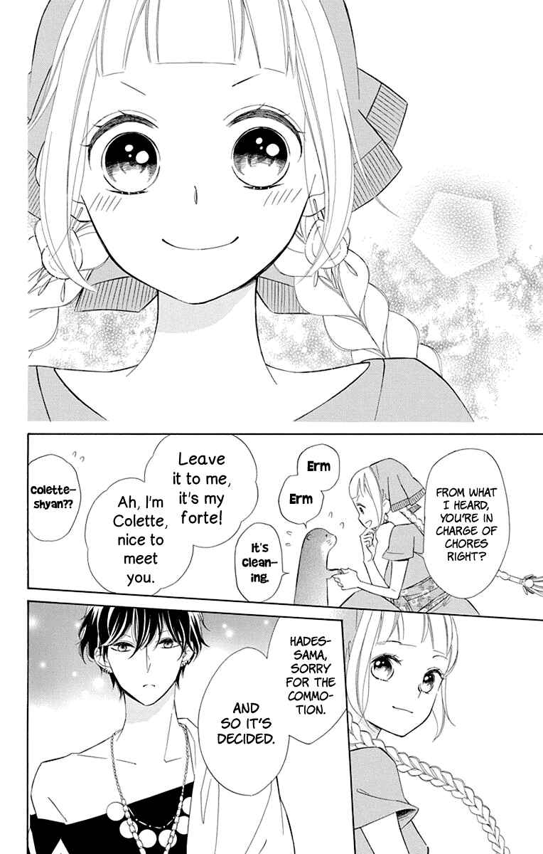 Page 29 Chapter 45 Colette wa Shinu Koto ni Shita