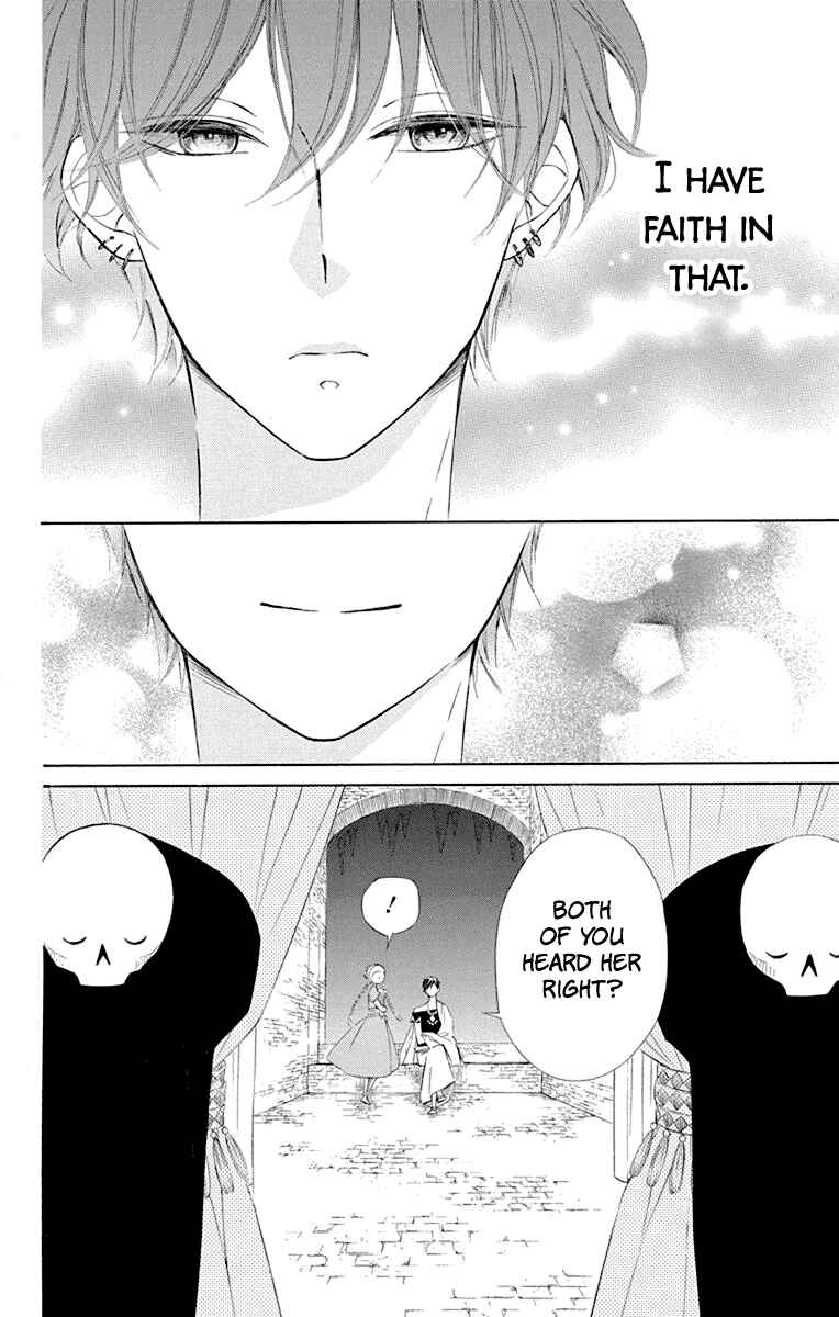 Page 31 Chapter 45 Colette wa Shinu Koto ni Shita