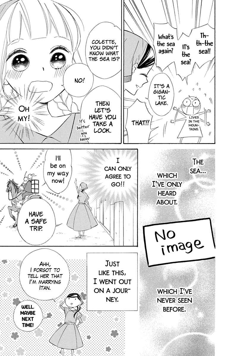 Page 6 Chapter 45 Colette wa Shinu Koto ni Shita