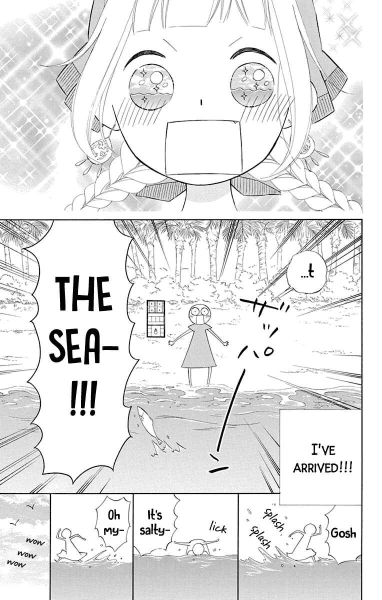 Page 8 Chapter 45 Colette wa Shinu Koto ni Shita