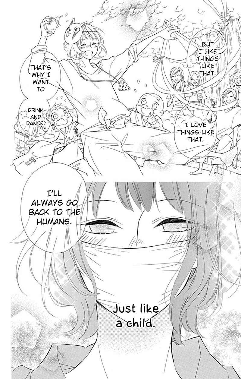 Page 20 Chapter 27 Colette wa Shinu Koto ni Shita