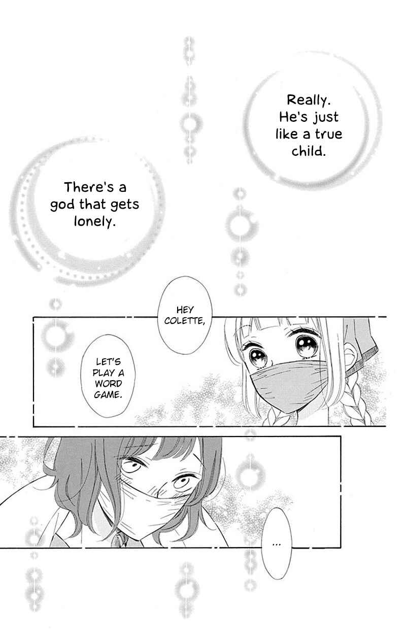 Page 21 Chapter 27 Colette wa Shinu Koto ni Shita