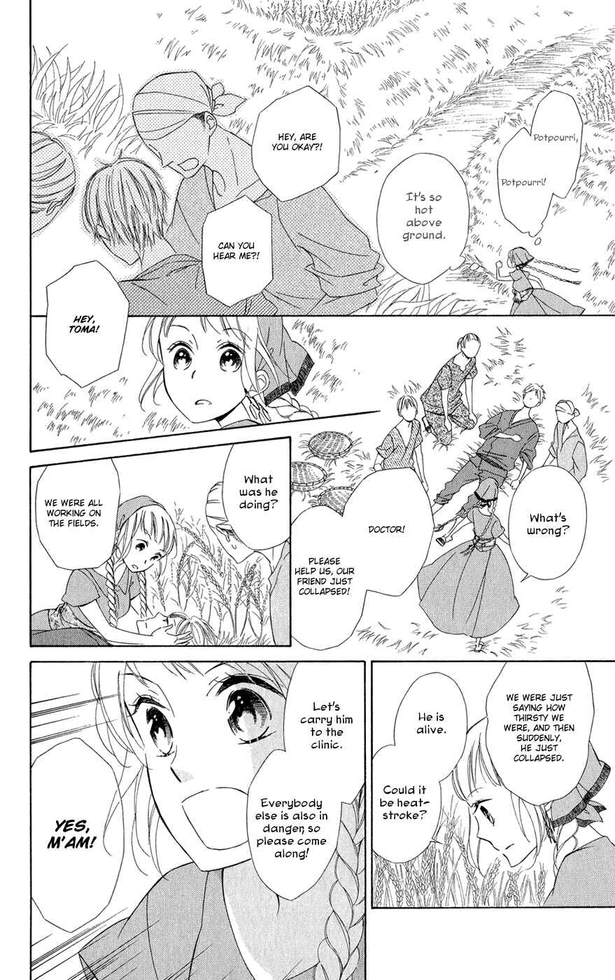 Page 23 Chapter 5 Colette wa Shinu Koto ni Shita