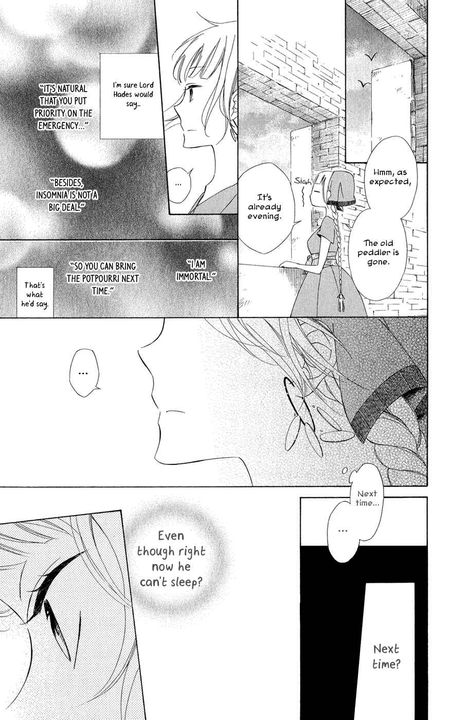Page 26 Chapter 5 Colette wa Shinu Koto ni Shita
