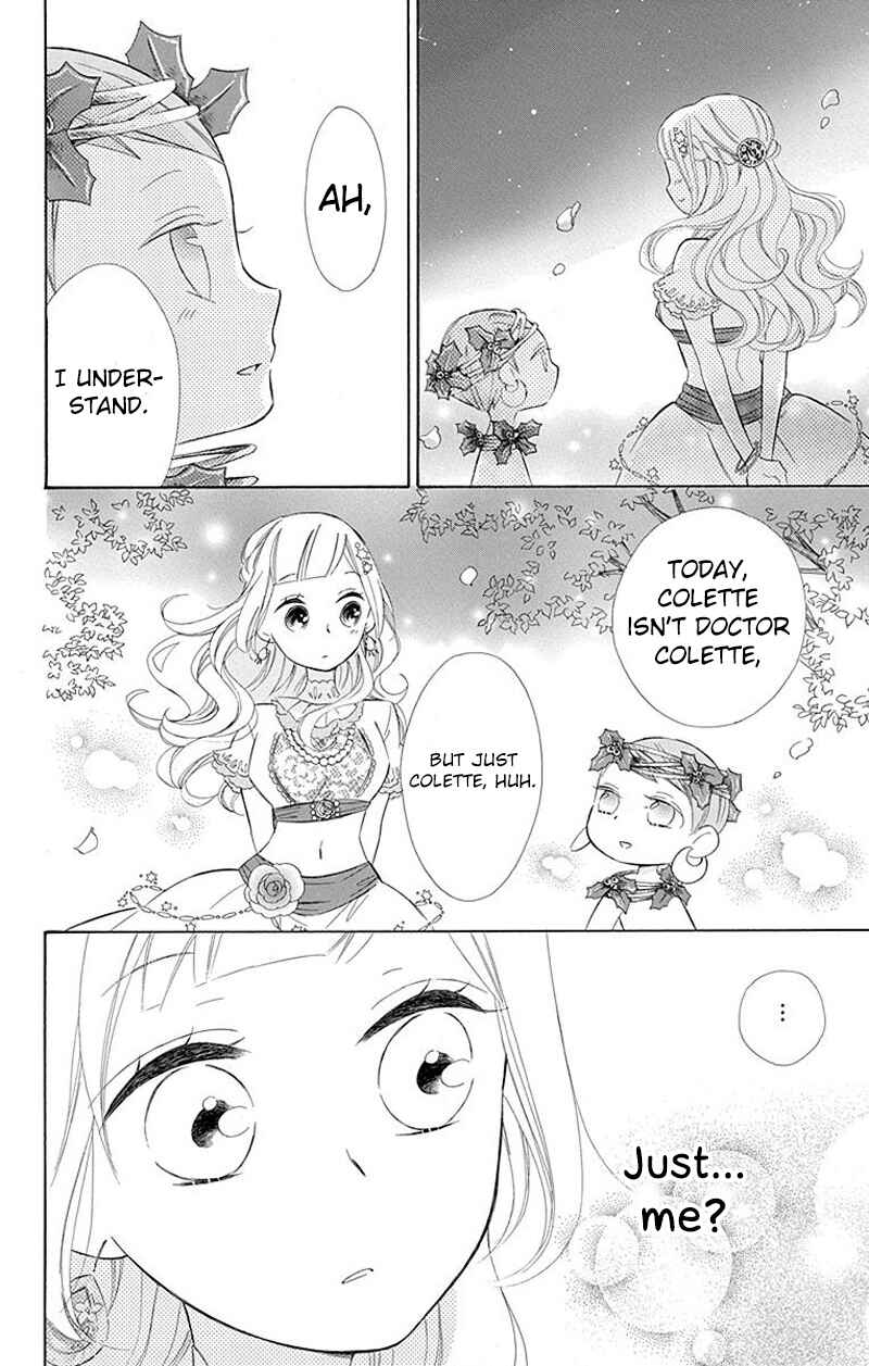 Page 10 Chapter 32 Colette wa Shinu Koto ni Shita