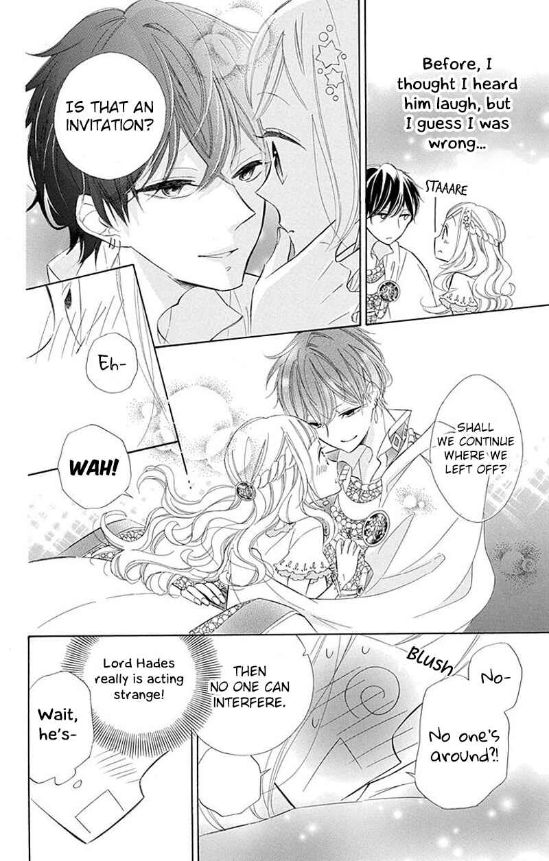 Page 14 Chapter 32 Colette wa Shinu Koto ni Shita