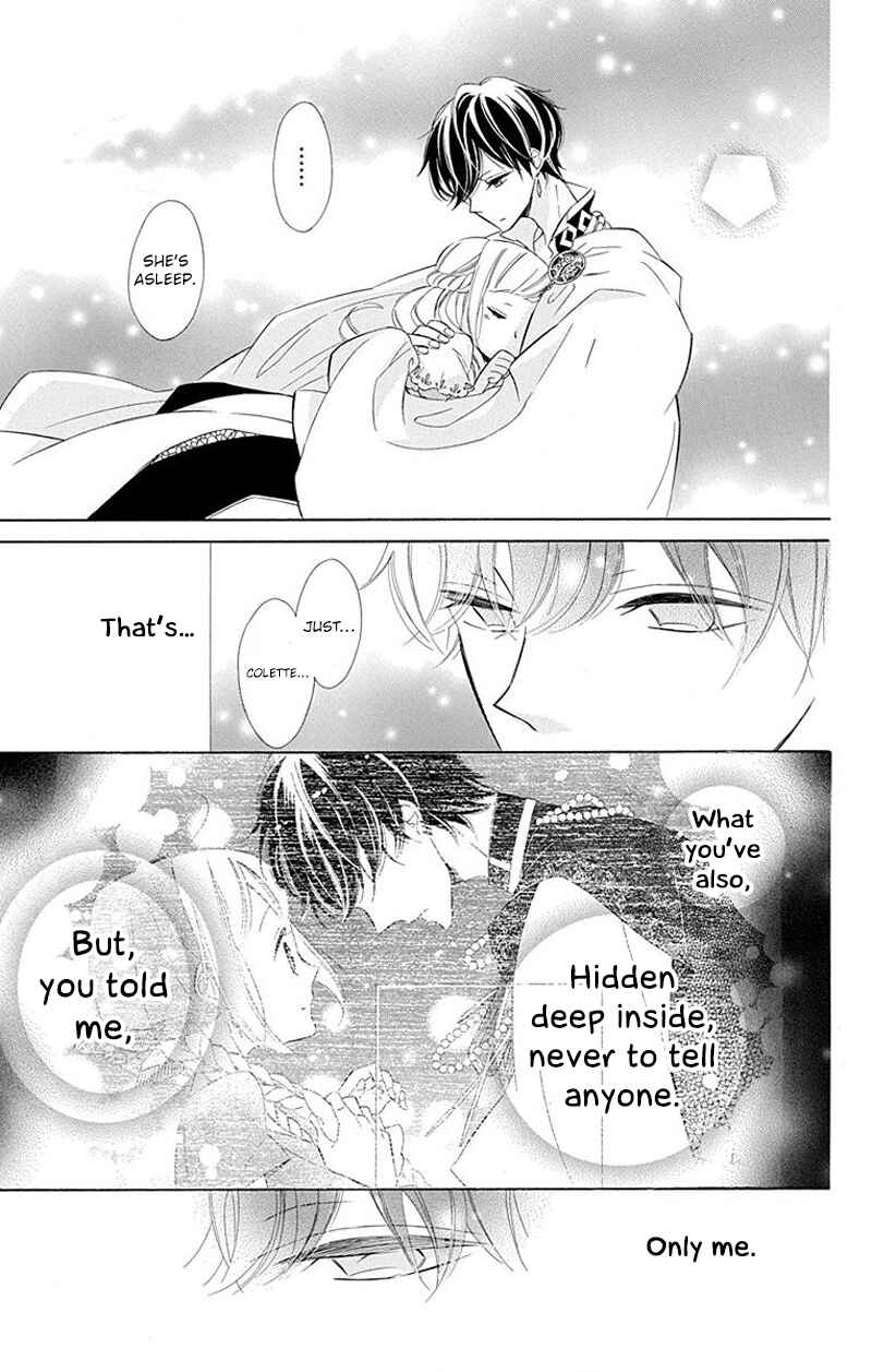 Page 19 Chapter 32 Colette wa Shinu Koto ni Shita