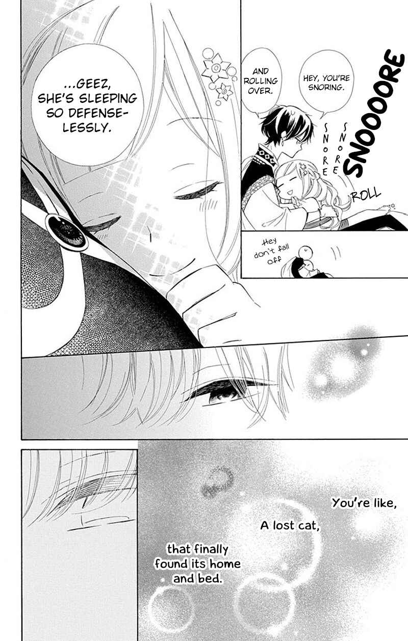 Page 20 Chapter 32 Colette wa Shinu Koto ni Shita