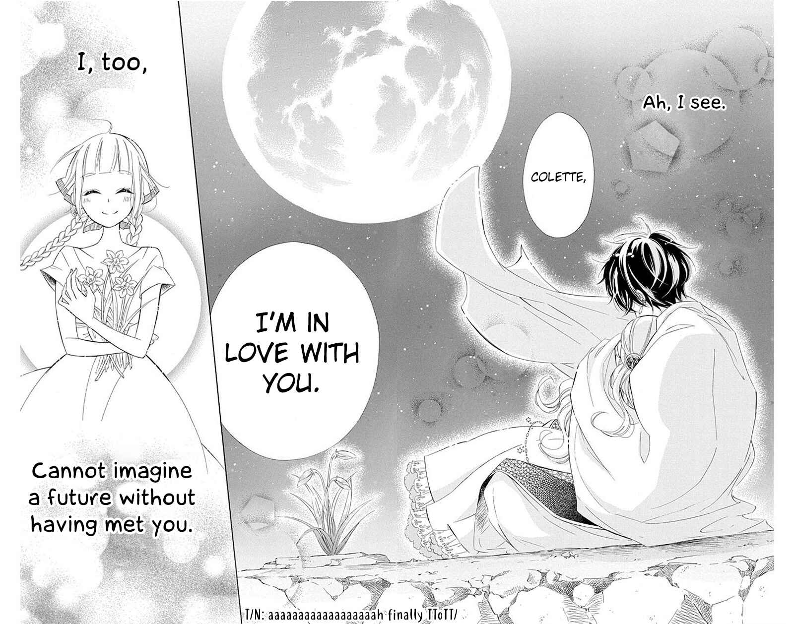 Page 22 Chapter 32 Colette wa Shinu Koto ni Shita