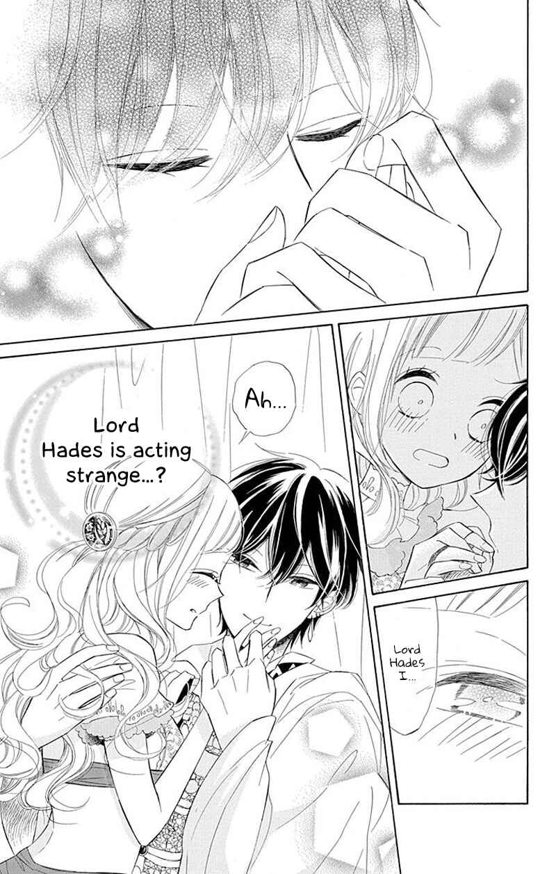 Page 3 Chapter 32 Colette wa Shinu Koto ni Shita